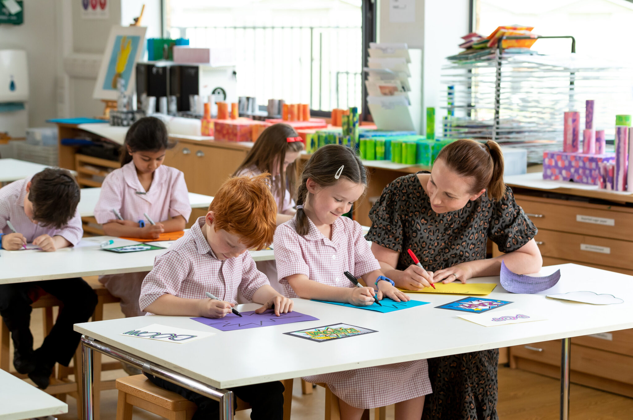 Application Process - Blackheath Prep