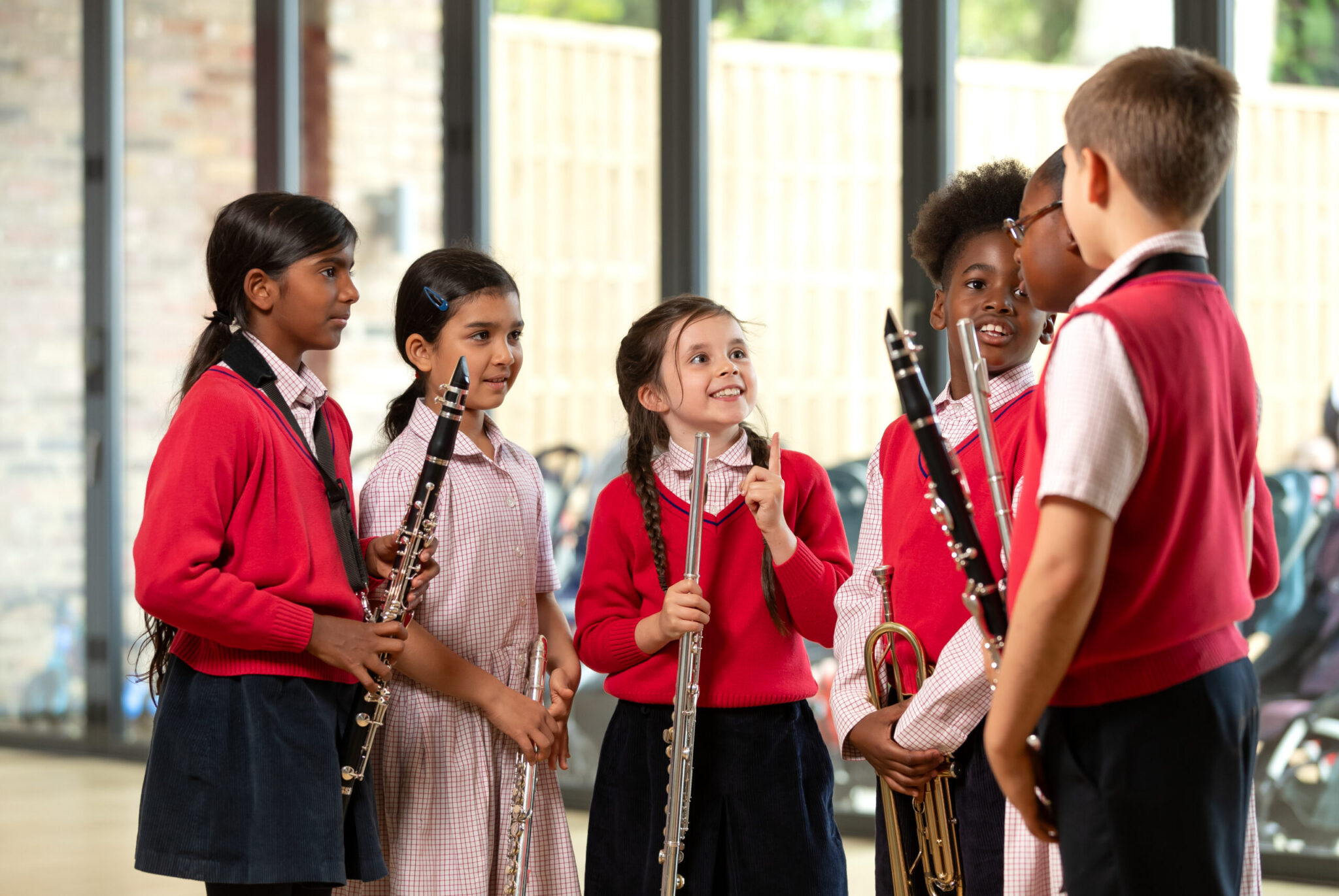 Application Process - Blackheath Prep